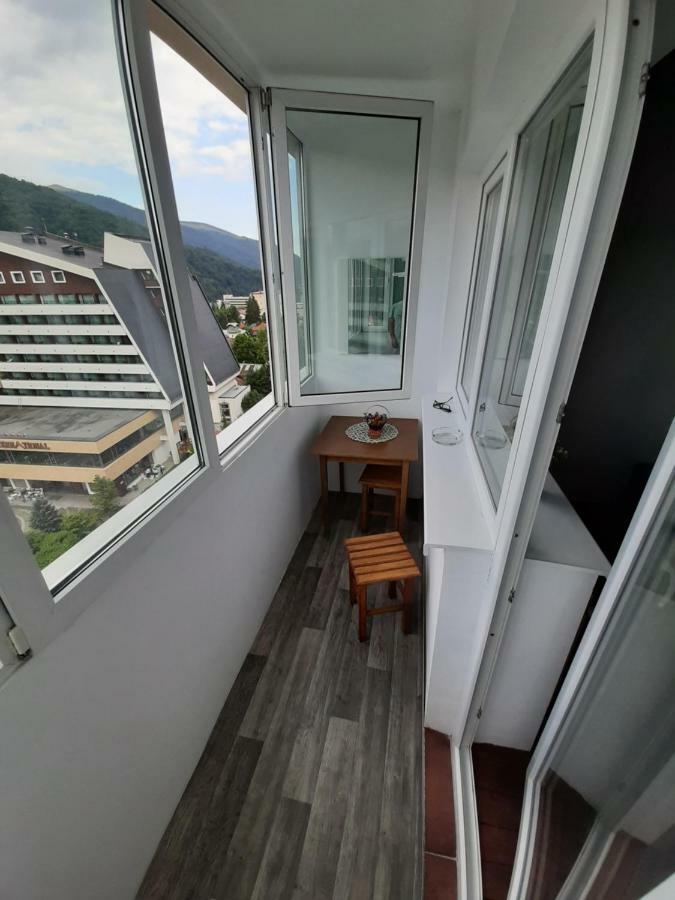Lidia'S Apartment Sinaia Exterior foto